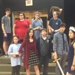 Rehearsal Group Shot