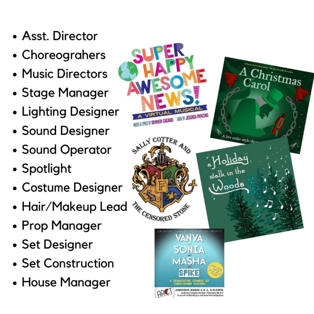 Show Roles