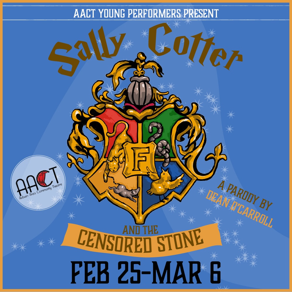 Sally Cotter And The Censored Stone Auburn Area Community Theatre
