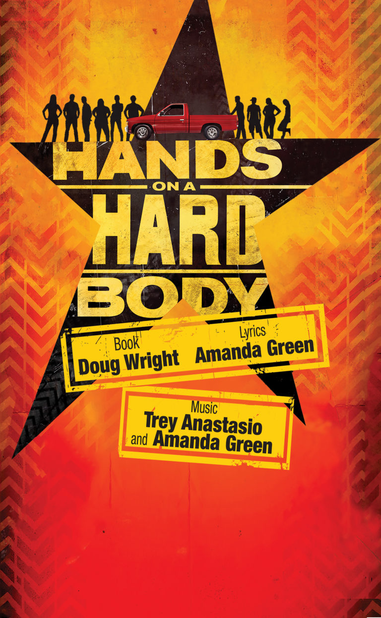 Hands On A Hardbody Auburn Area Community Theatre