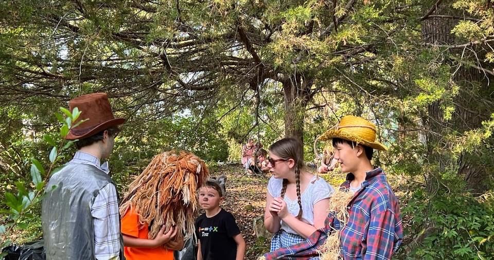 2023 AACT Academy Summer Camps Auburn Area Community Theatre