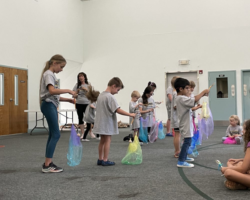 2023 AACT Academy Summer Camps Auburn Area Community Theatre