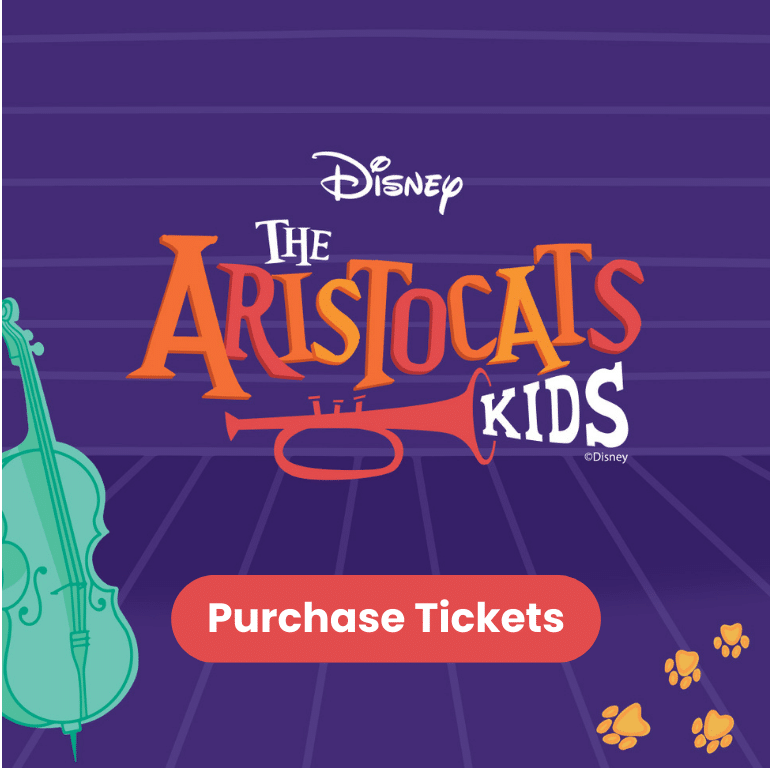 Aristocats KIDS Ticket Sales
