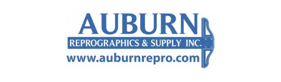 Auburn Reprographics and Supply logo