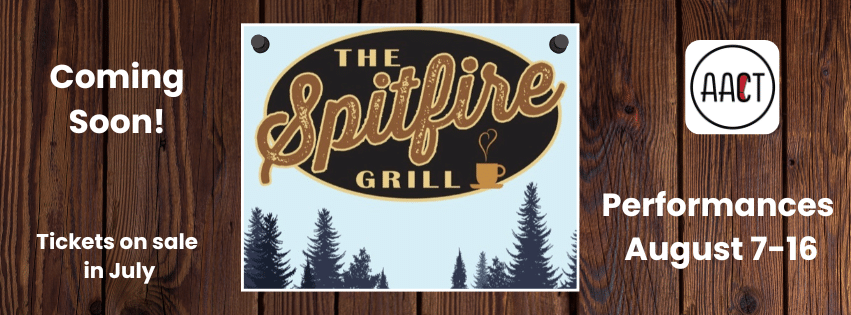 Coming Soon: Spitfire Grill